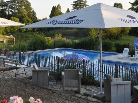 Camping Lestaubière - Camping Dordogne - Image N°12