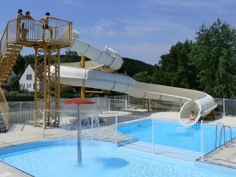 Camping Les Bruyères - Camping Saône-et-Loire