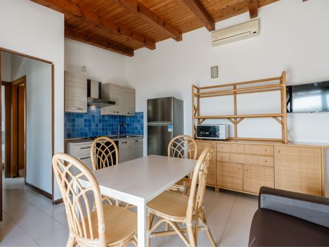 APPARTEMENT 4 personnes - LE VILLETTE 40 m²