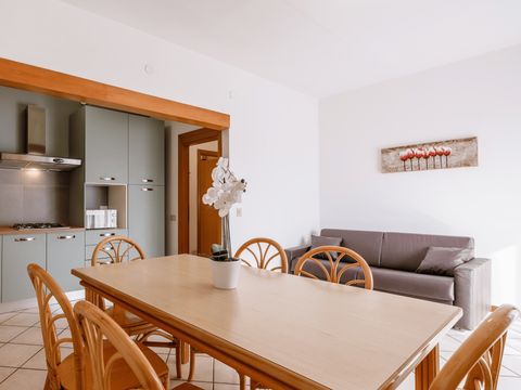 APPARTEMENT 6 personnes - PARK