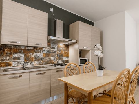 APPARTEMENT 6 personnes - PARK