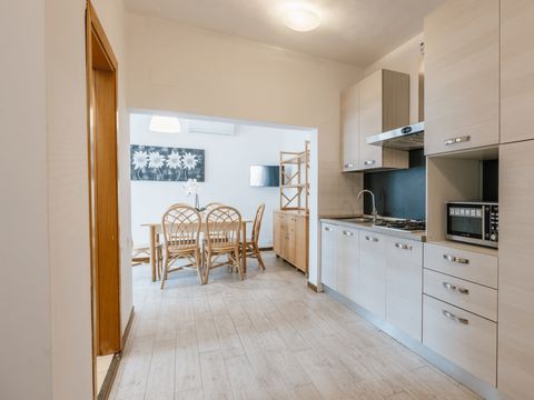 APPARTEMENT 6 personnes - PARK