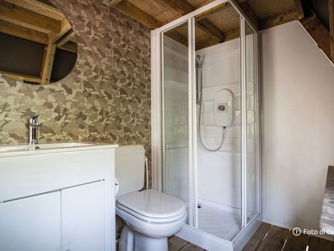 Lodge 4 personnes - Luxury Tent