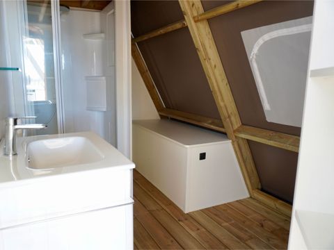 Lodge 4 personnes - Luxury Tent