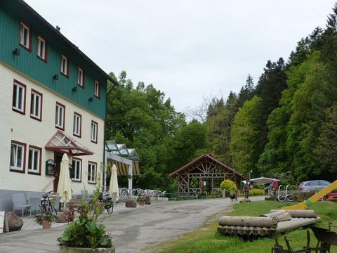 Kleinenzhof Family Resort - Camping Bade-Wurtemberg - Image N°18