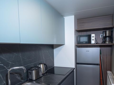 MOBILHOME 6 personnes - Mobilheime