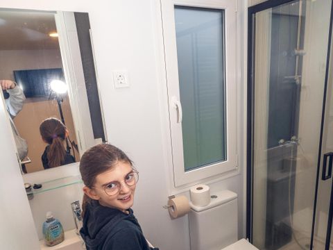 MOBILHOME 6 personnes - Mobilheime