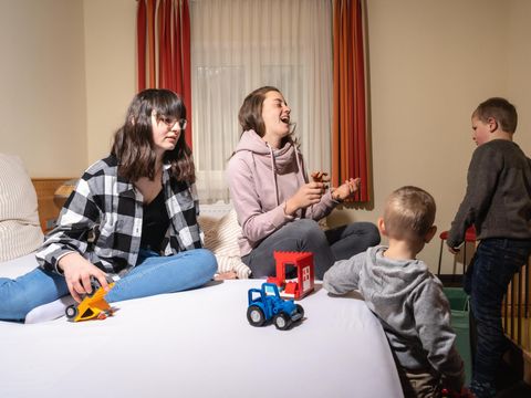 MAISON 4 personnes - R1