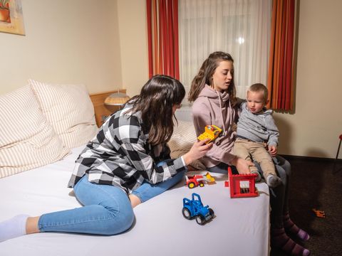 MAISON 2 personnes - Typ A