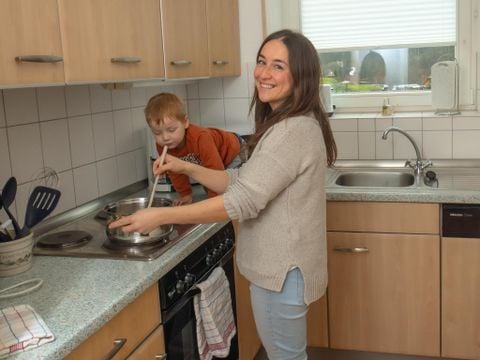 MAISON 8 personnes - H1