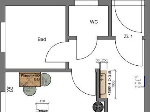 MAISON 8 personnes - H1