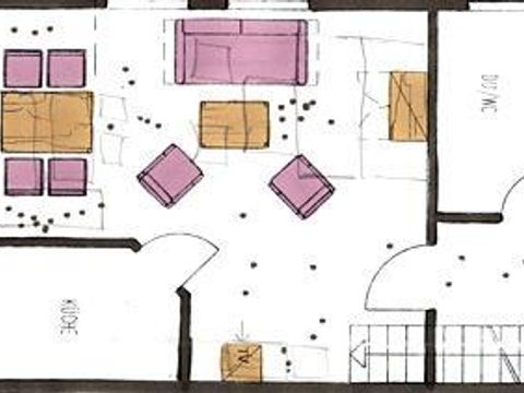 MAISON 5 personnes - B