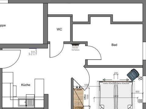 MAISON 8 personnes - H7