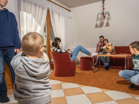 MAISON 5 personnes - Type C