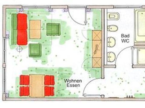 MAISON 8 personnes - S