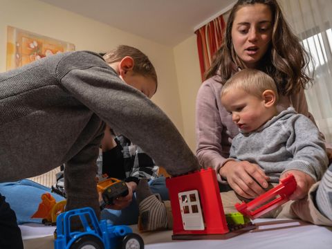 MAISON 4 personnes - R4