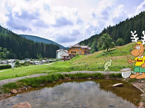 Kleinenzhof Family Resort - Camping Bade-Wurtemberg - Image N°22