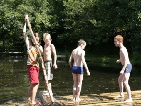 Kleinenzhof Family Resort - Camping Bade-Wurtemberg - Image N°9