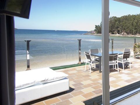 BUNGALOW 6 personnes - Premium