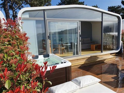 BUNGALOW 6 personnes - Premium BUNGALOW 6 personnes - Premium