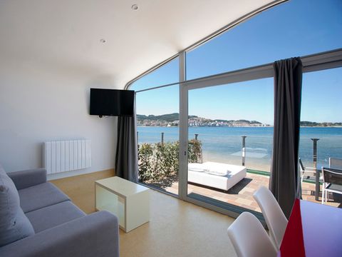 BUNGALOW 6 personnes - Premium BUNGALOW 6 personnes - Premium