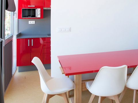 BUNGALOW 6 personnes - Premium BUNGALOW 6 personnes - Premium