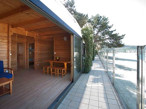 BUNGALOW 6 personnes - Atlantico Mar Sin Terraz