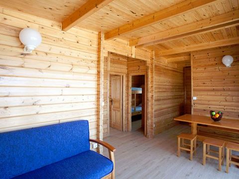 BUNGALOW 6 personnes - Atlantico Mar Sin Terraz