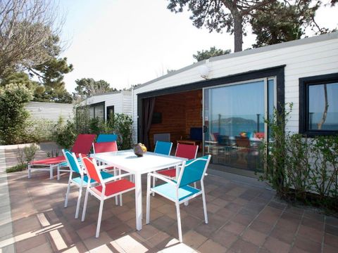 BUNGALOW 6 personnes - Atlantico Mar