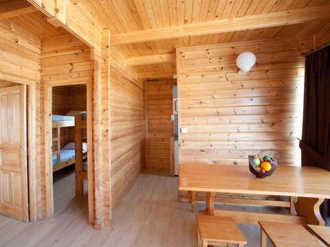 BUNGALOW 6 personnes - Atlantico Mar