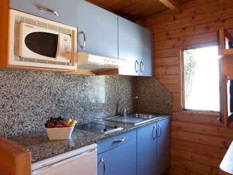 BUNGALOW 6 personnes - Atlantico 2nd Linea Mar