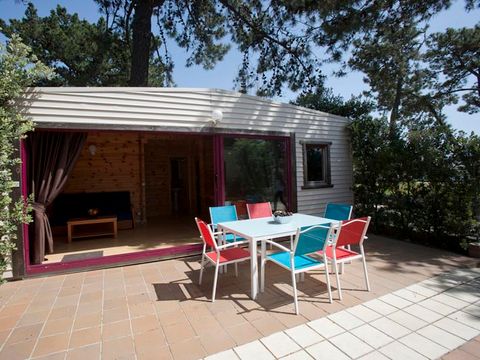 BUNGALOW 6 personnes - Atlantico 2nd Linea Mar