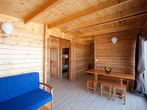 BUNGALOW 6 personnes - Atlantico Marisma