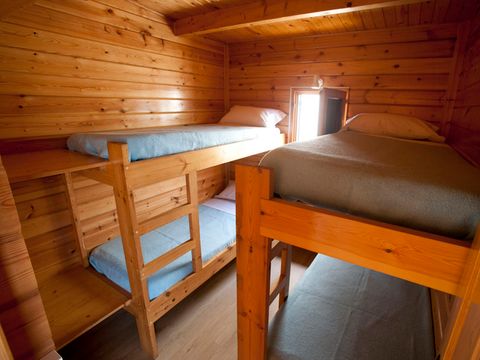 BUNGALOW 6 personnes - Atlantico Punta Peninsul