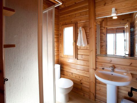 BUNGALOW 6 personnes - Atlantico Punta Peninsul