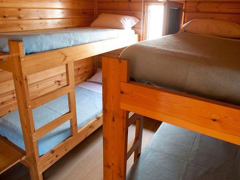 BUNGALOW 6 personnes - Atlantico Punta Peninsul