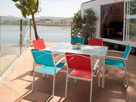 BUNGALOW 6 personnes - Atlantico Punta Peninsul