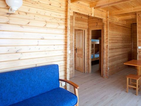 BUNGALOW 6 personnes - Atlantico Punta Peninsul