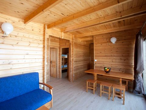 BUNGALOW 6 personnes - Atlantico Punta Peninsul