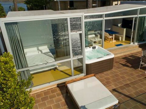BUNGALOW 6 personnes - Premium Plus BUNGALOW 6 personnes - Premium Plus