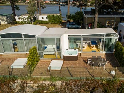 BUNGALOW 6 personnes - Premium Plus