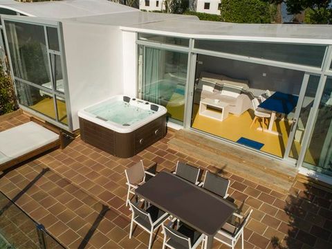 BUNGALOW 6 personnes - Premium Plus