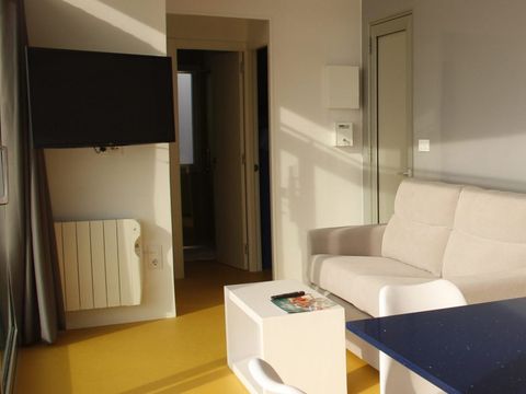 BUNGALOW 6 personnes - Premium Plus BUNGALOW 6 personnes - Premium Plus
