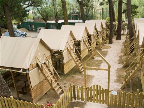 Insolite 2 personnes - Glamping - sans sanitaires