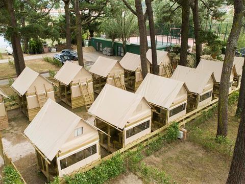 Insolite 2 personnes - Glamping - sans sanitaires