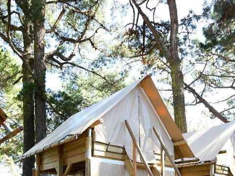 Insolite 2 personnes - Glamping - sans sanitaires