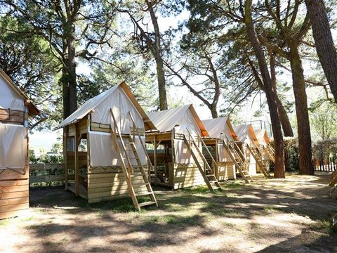 Insolite 2 personnes - Glamping - sans sanitaires