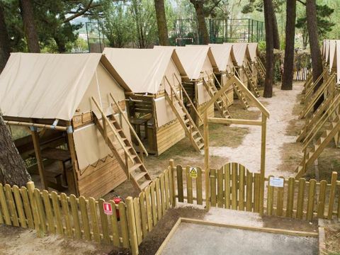 HÉBERGEMENT INSOLITE 2 personnes - Glamping - sans sanitaires