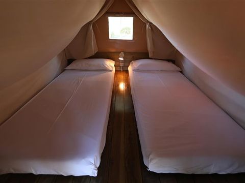 Insolite 2 personnes - Glamping - sans sanitaires