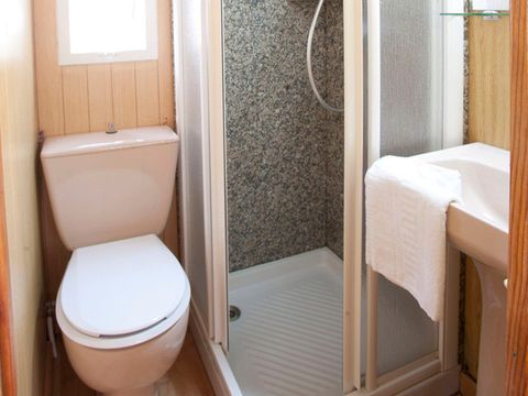 BUNGALOW 6 personnes - Bahia 27 Marisma